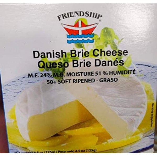 Danish Brie Cheese Friendship Leesburg Gourmet