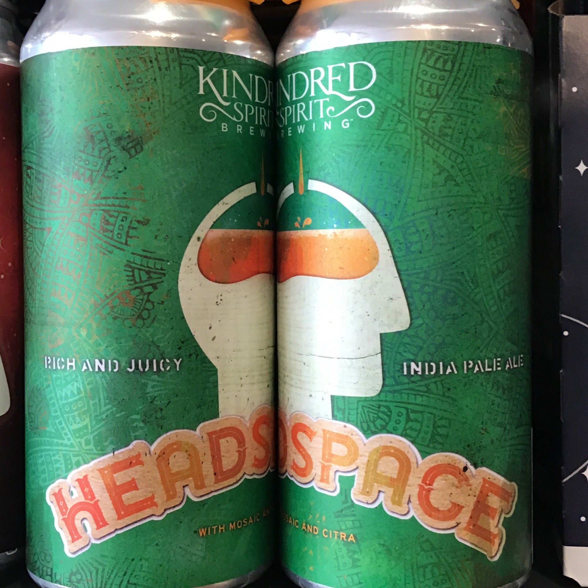 Kindred Spirit Headspace IPA Leesburg Gourmet